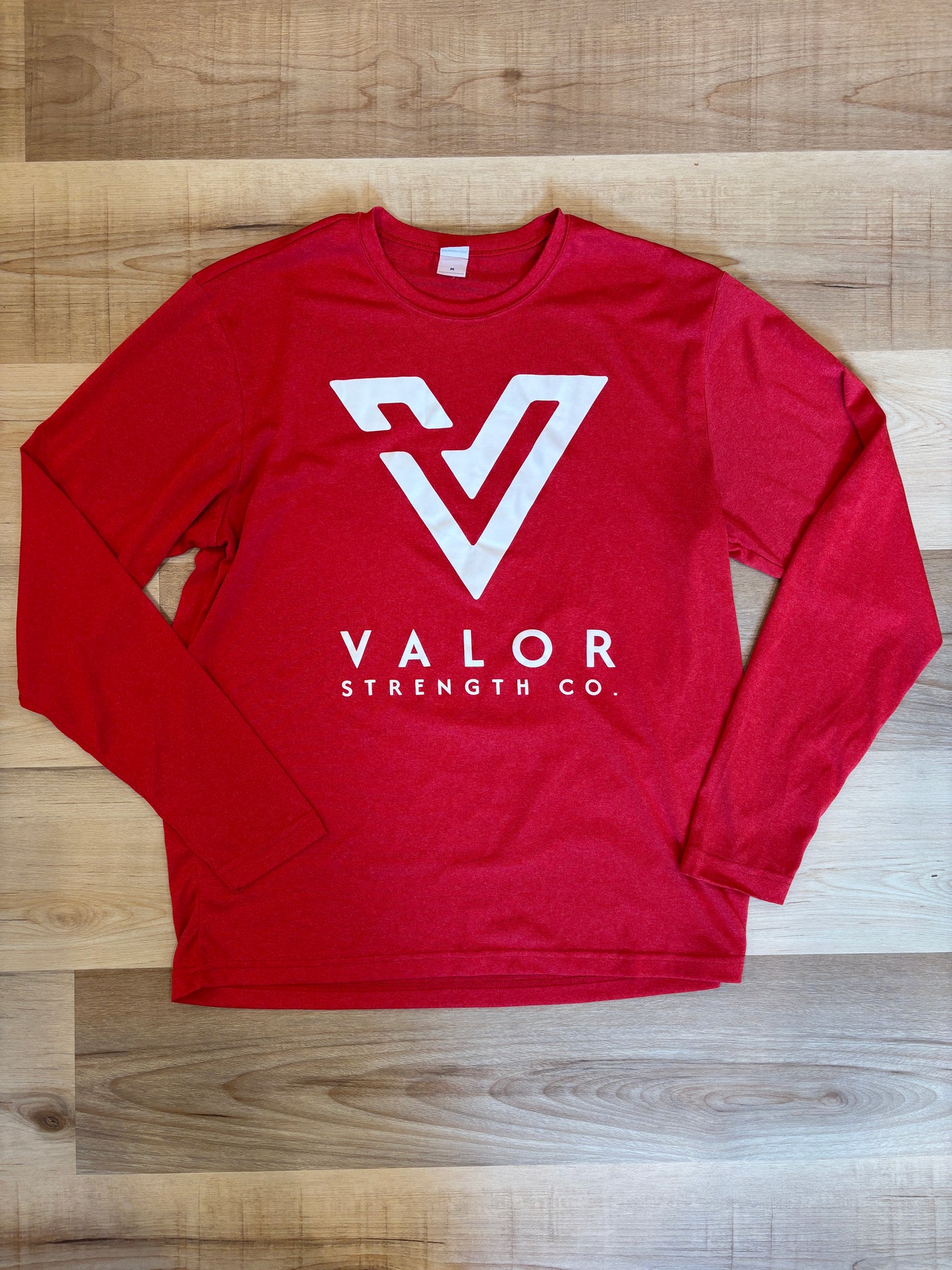Valor Sport-Tek Long Sleeve PREORDER